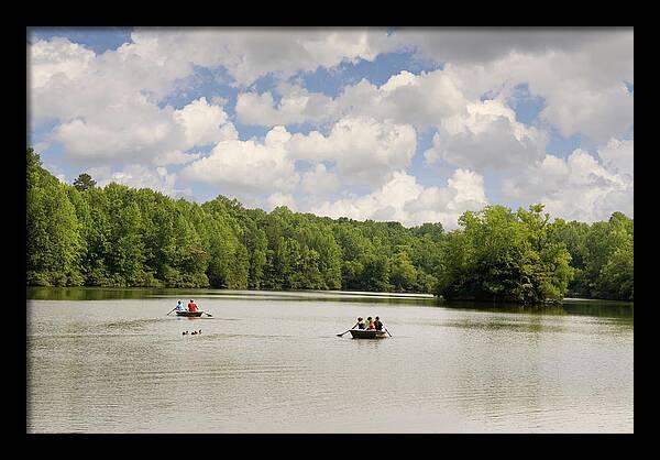 Andrew Jackson State Park Photography Guide