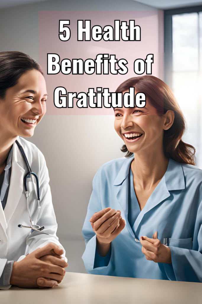 5 Surprising Health Benefits of Practicing Gratitude Daily