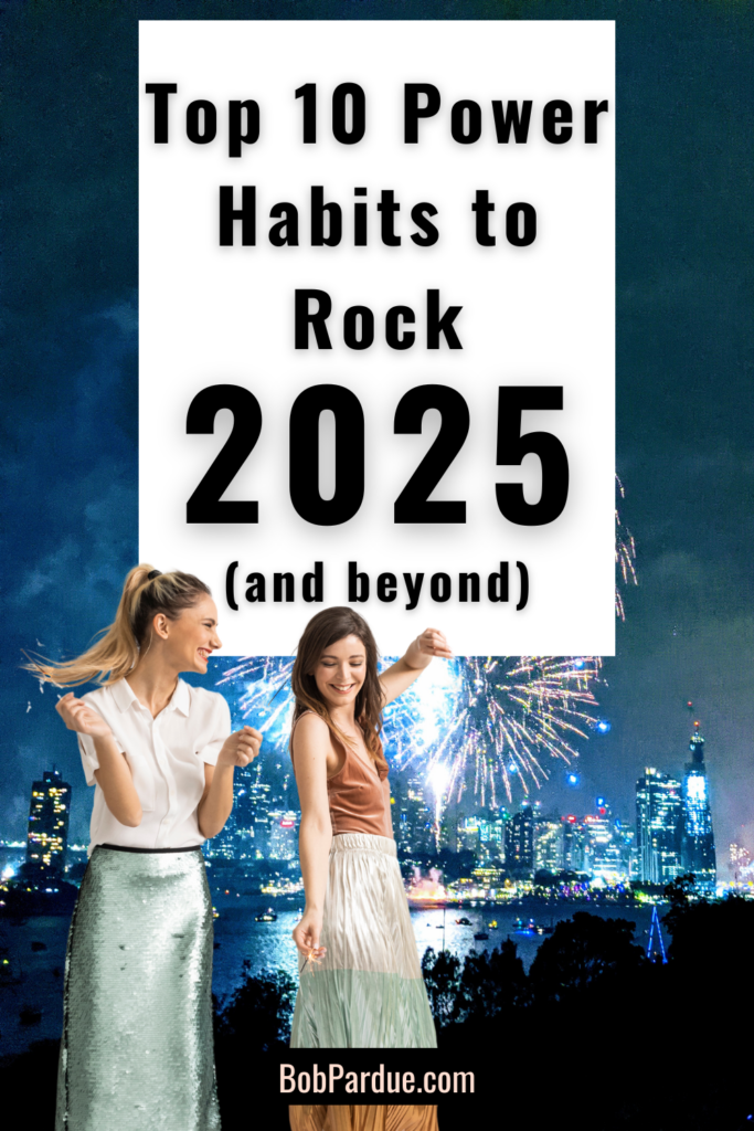 10 Life-Changing Habits to Boost Your Success in 2025